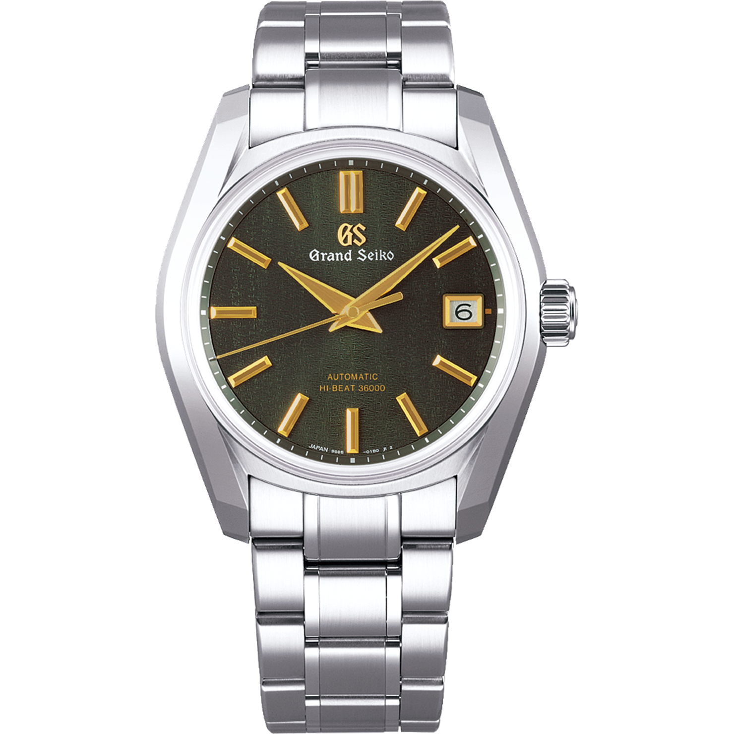 Grand Seiko Heritage SBGH271G Kol Saati