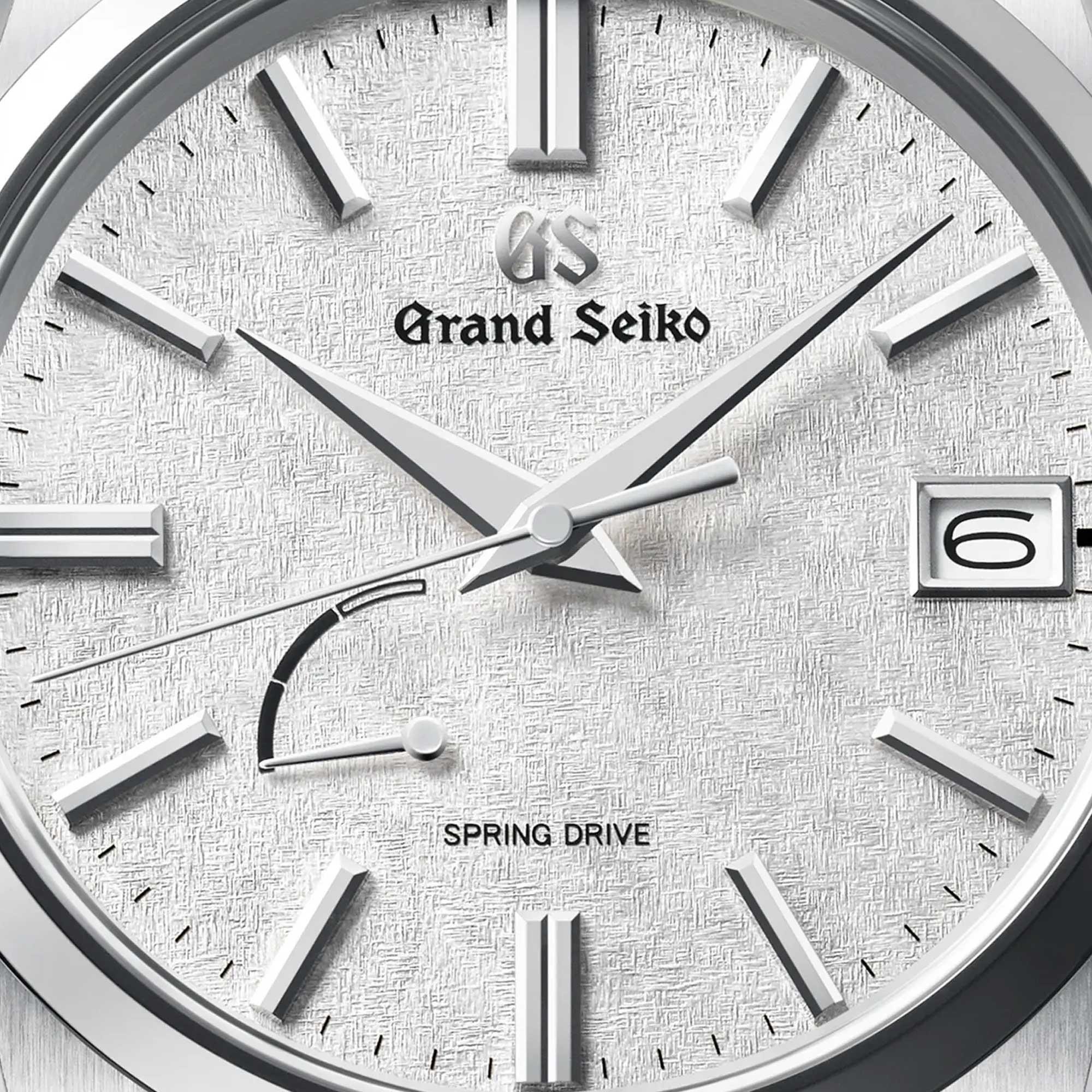 Grand Seiko Heritage SBGA465G Kol Saati SBGA465