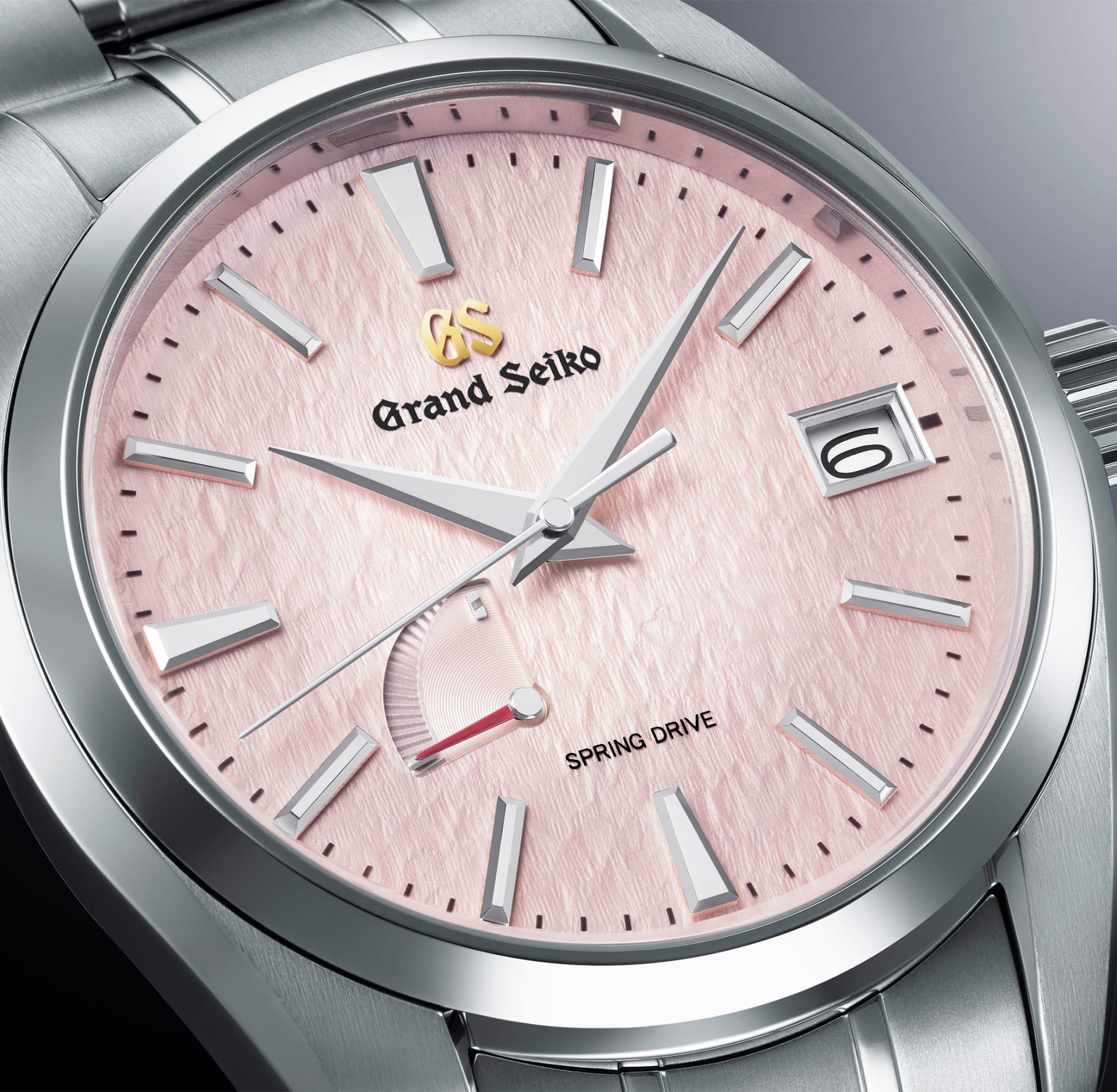 Grand Seiko Heritage SBGA497G Kol Saati