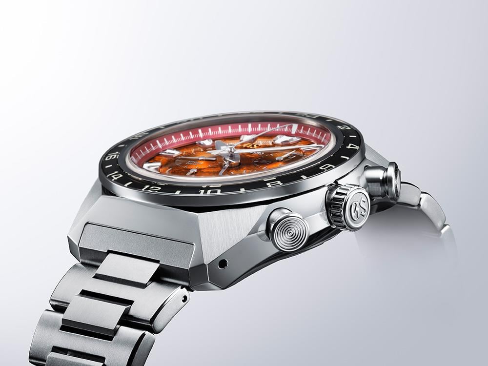 Grand Seiko Sport Collection SBGC275G Kol Saati