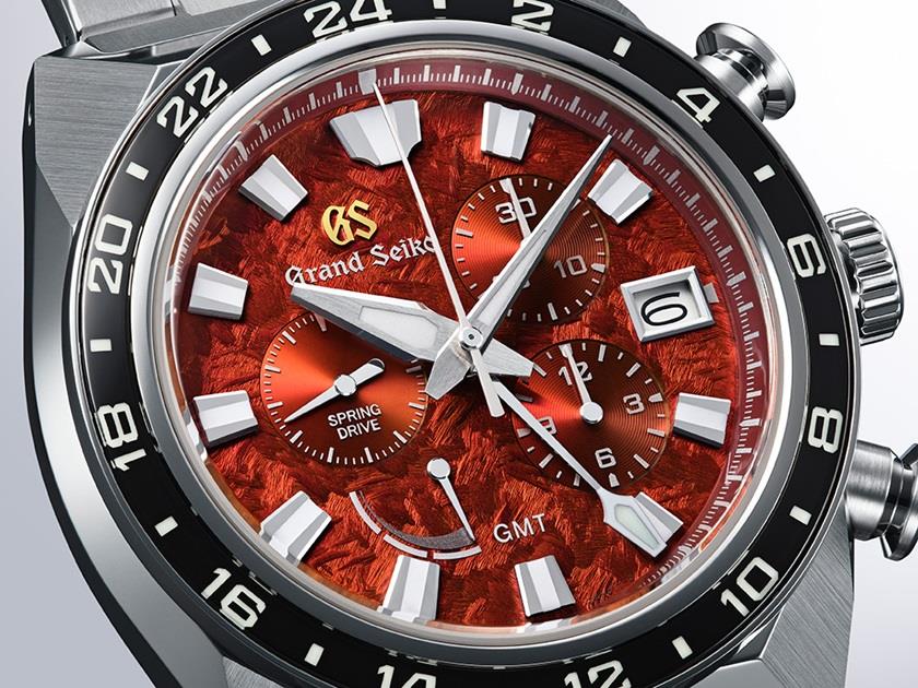 Grand Seiko Sport Collection SBGC275G Kol Saati