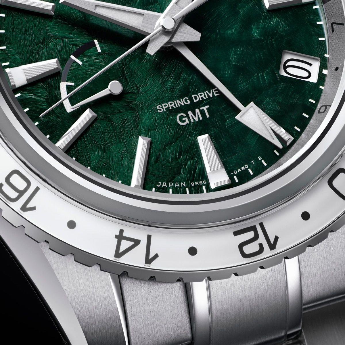 Grand Seiko Sport Collection SBGE295G Kol Saati