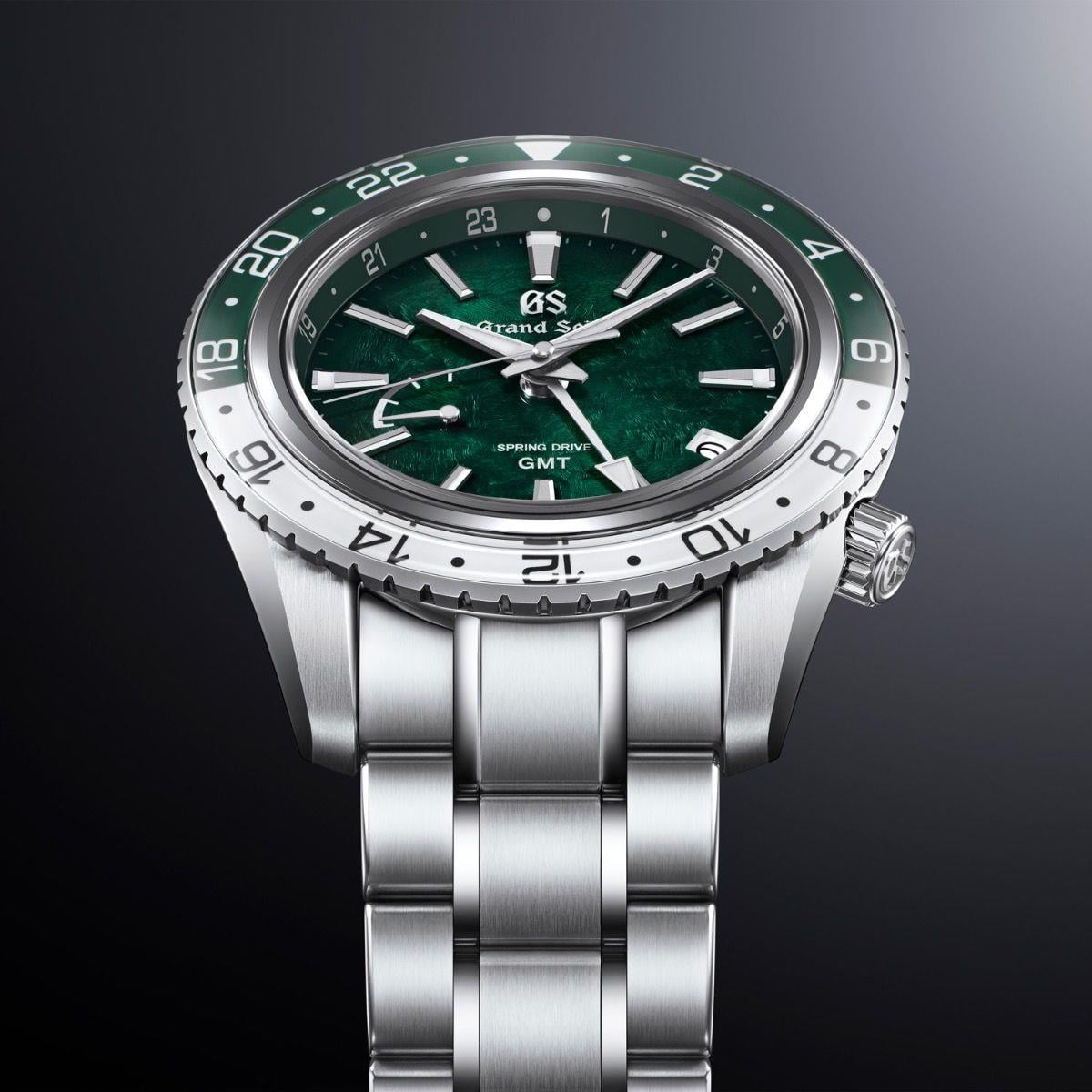 Grand Seiko Sport Collection SBGE295G Kol Saati