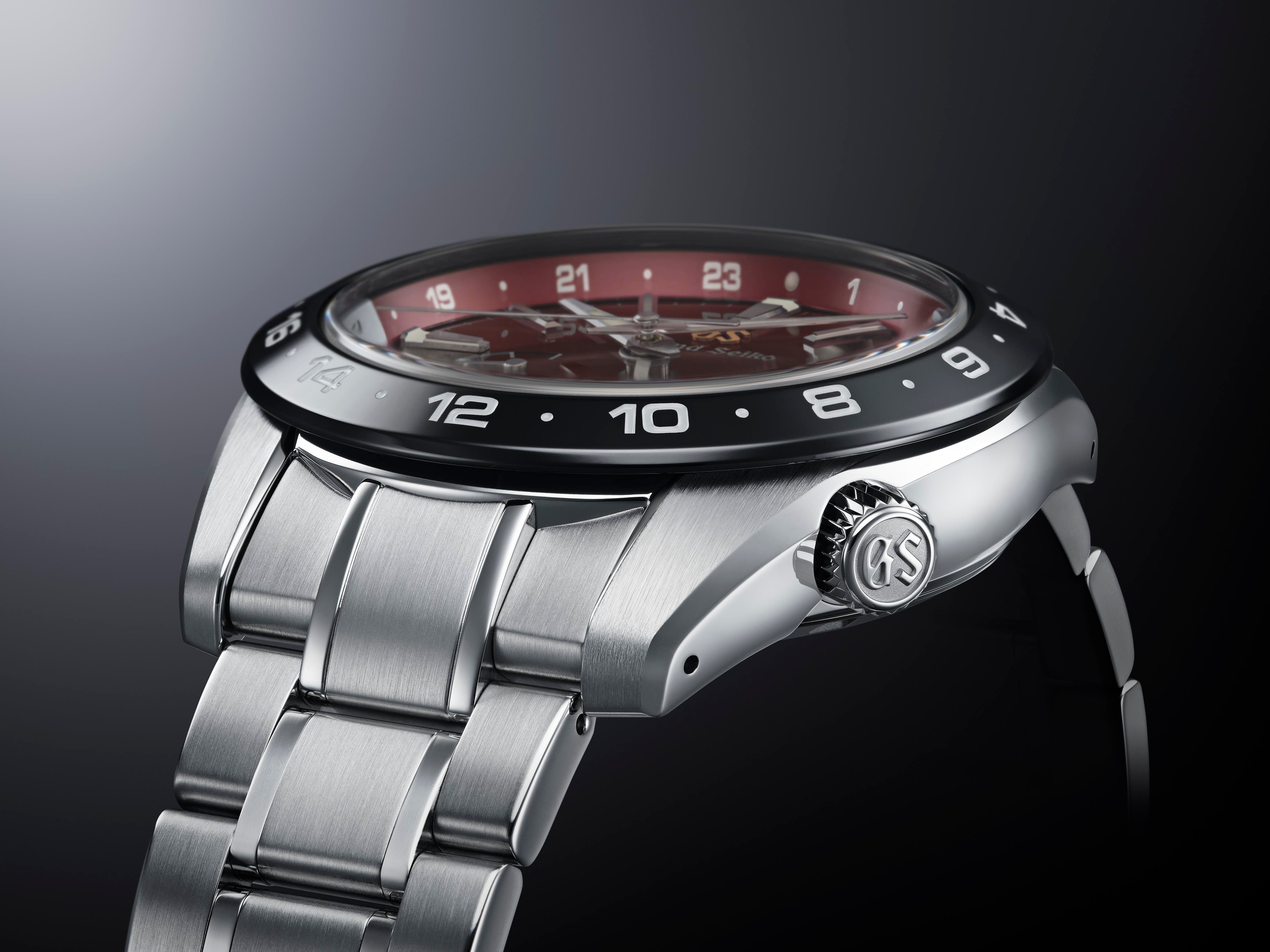 Grand Seiko Sport SBGE305G Kol Saati