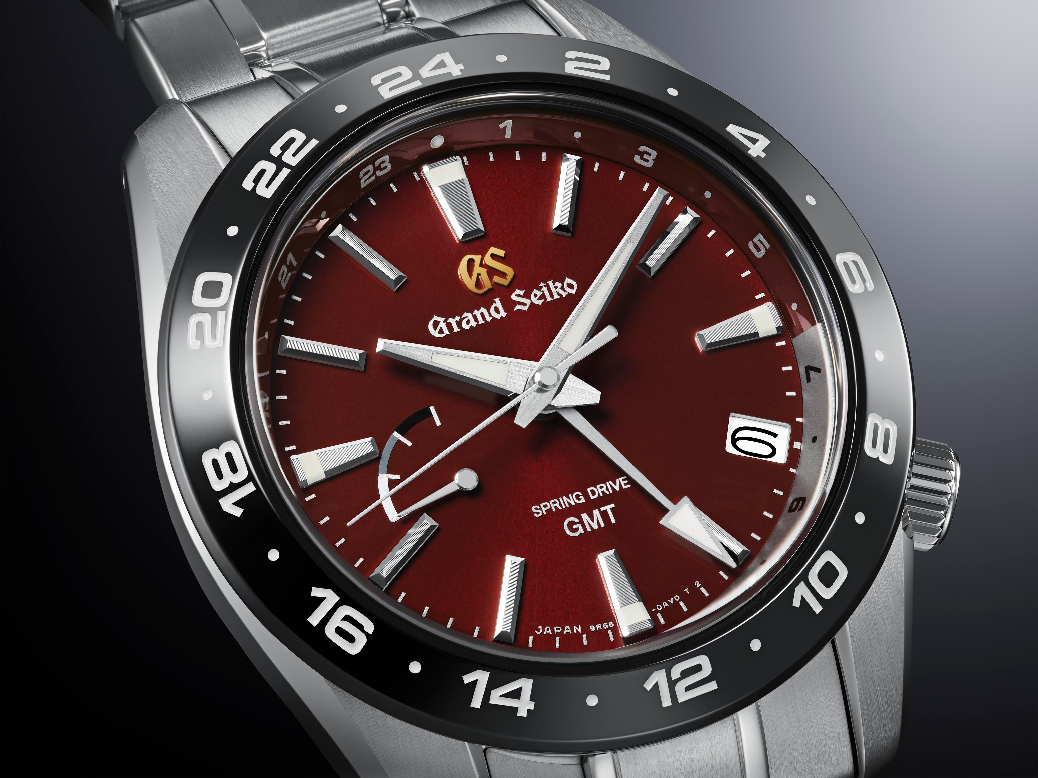 Grand Seiko Sport SBGE305G Kol Saati