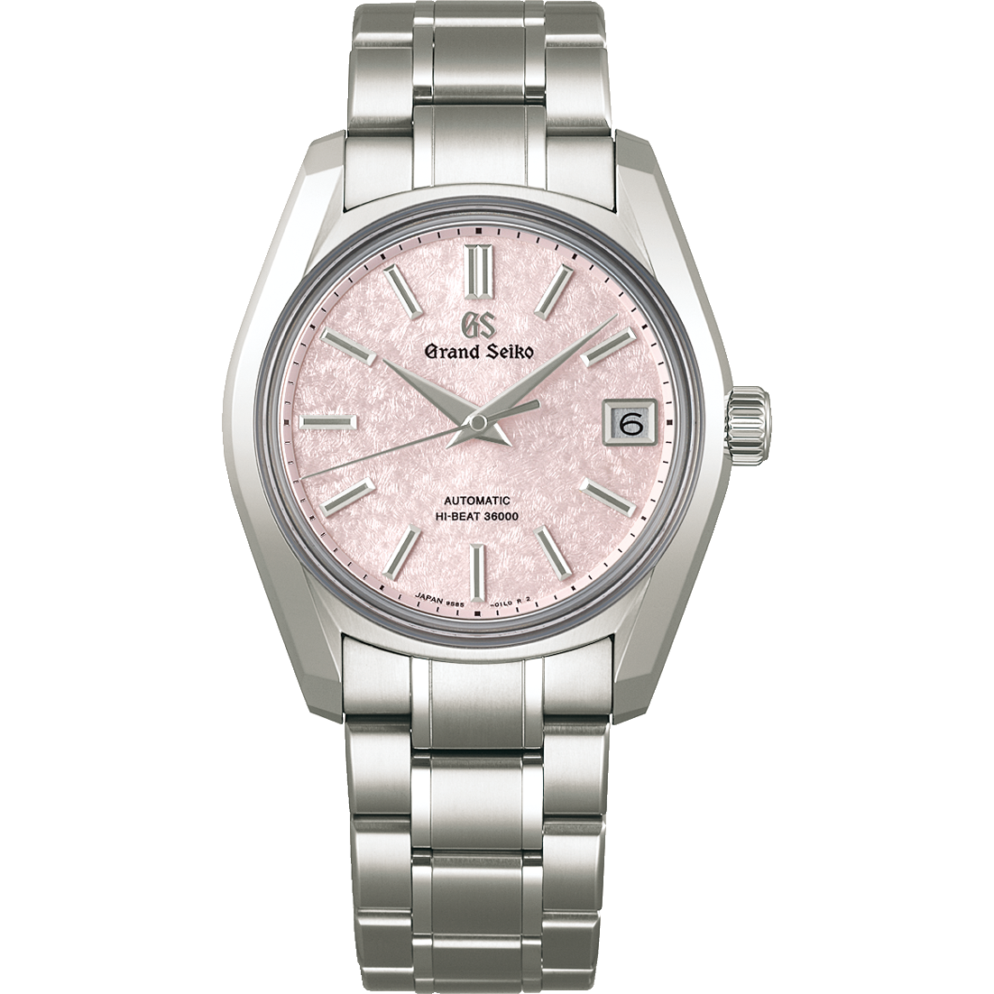 Grand Seiko Heritage SBGH341G Kol Saati SBGH349