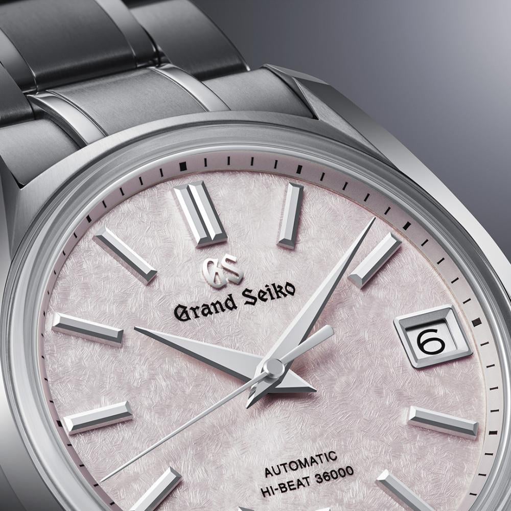 Grand Seiko Heritage SBGH341G Kol Saati SBGH349