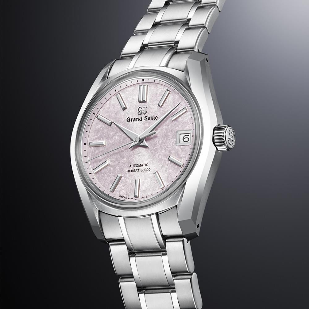 Grand Seiko Heritage SBGH341G Kol Saati SBGH349
