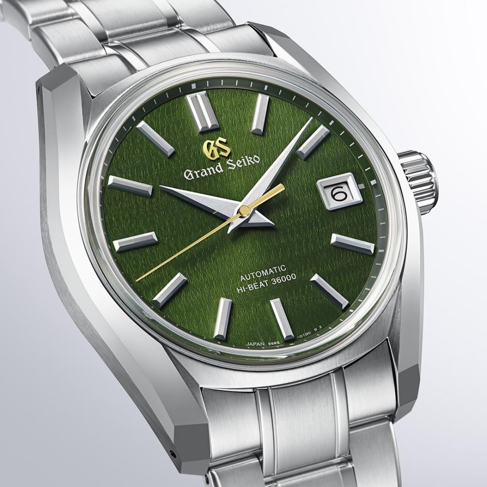 Grand Seiko Heritage SBGH351G Kol Saati SBGH351