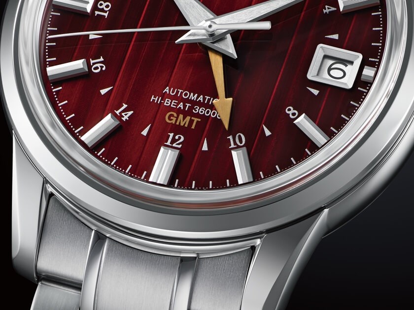 Grand Seiko Elegance Hi-Beat 36000 GMT SBGJ273G Kol Saati SBGJ273