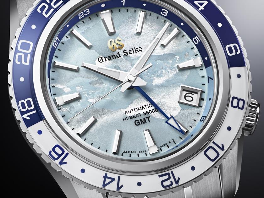 Grand Seiko Sport Collection SBGJ275G Kol Saati