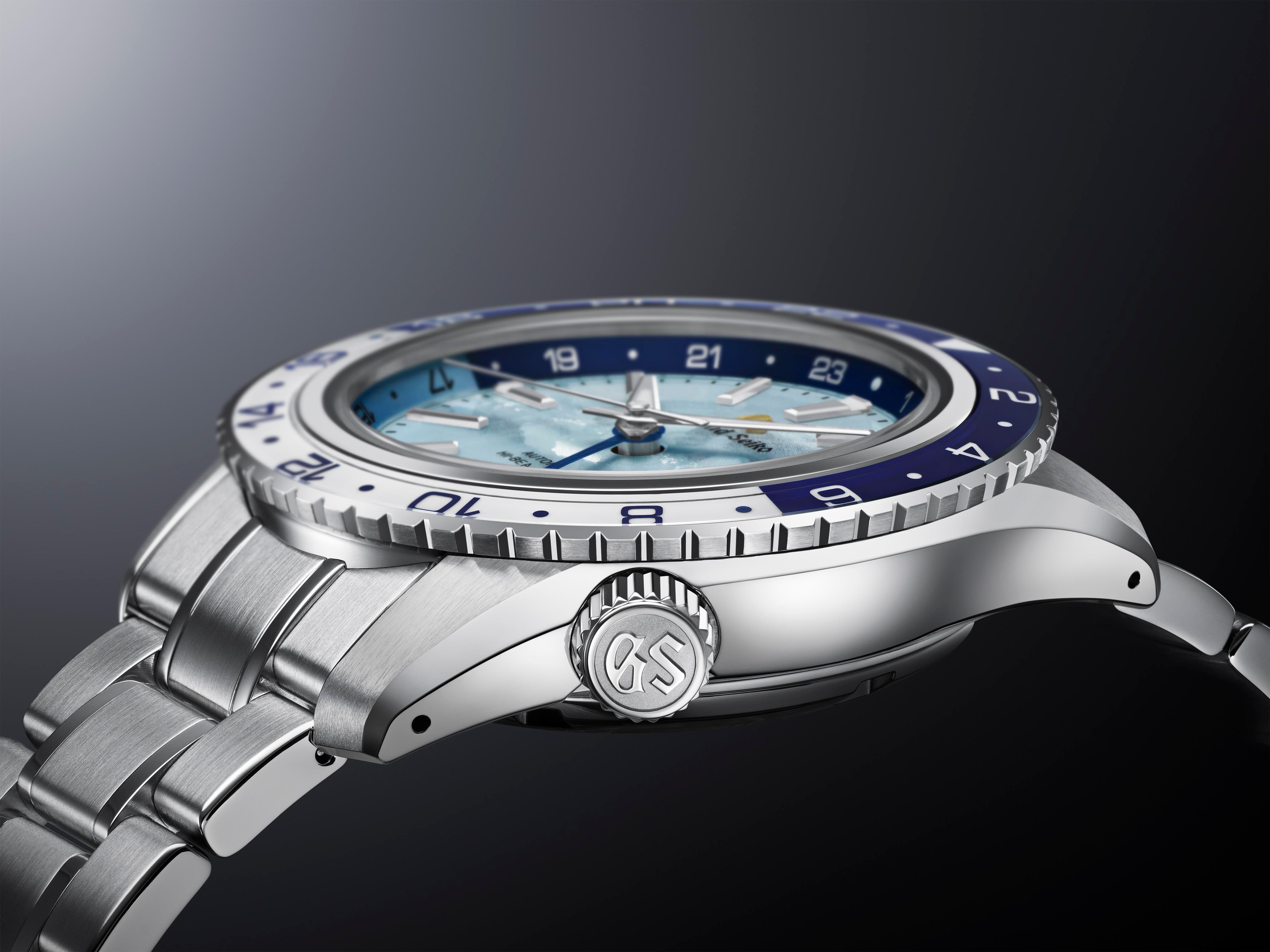 Grand Seiko Sport Collection SBGJ275G Kol Saati