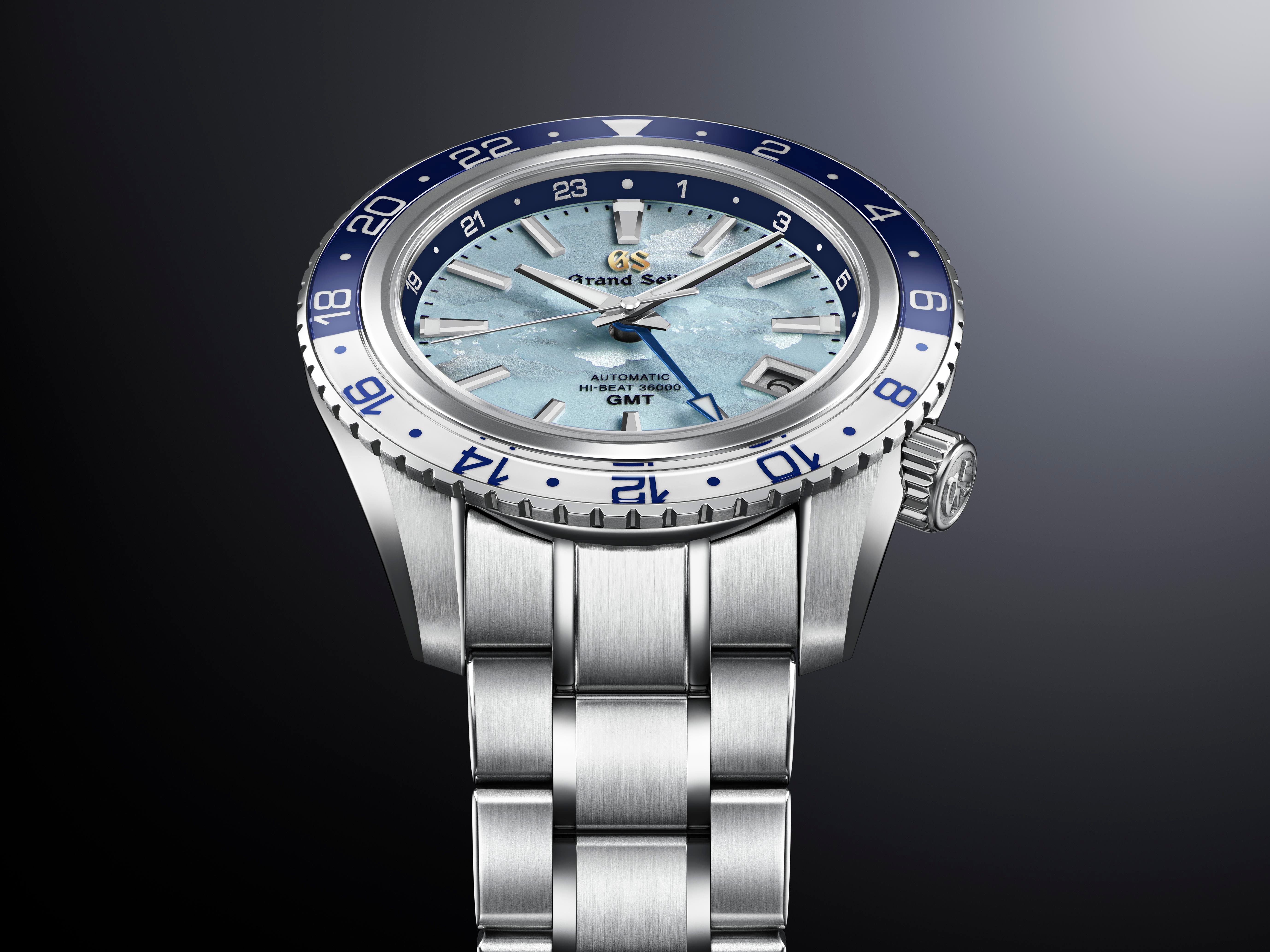 Grand Seiko Sport Collection SBGJ275G Kol Saati