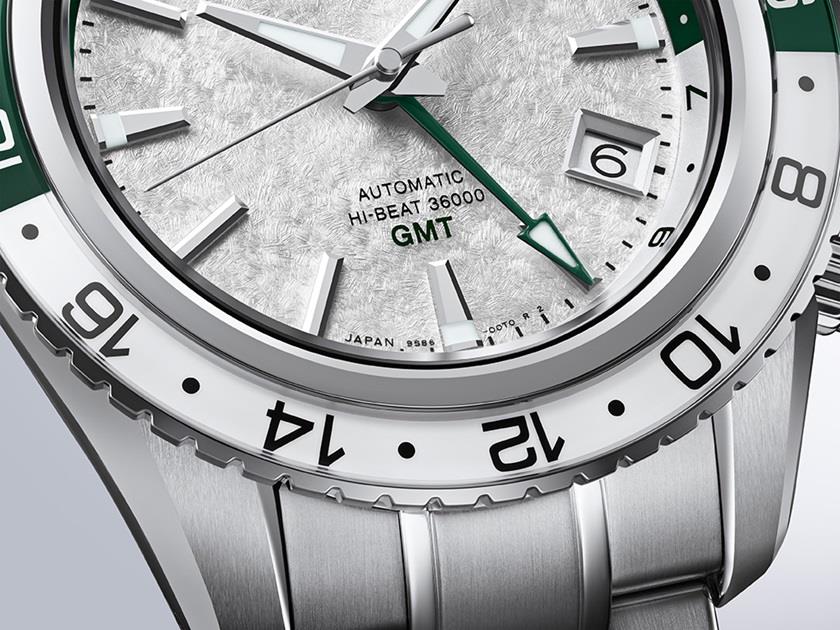 Grand Seiko Sport Collection SBGJ277G Kol Saati