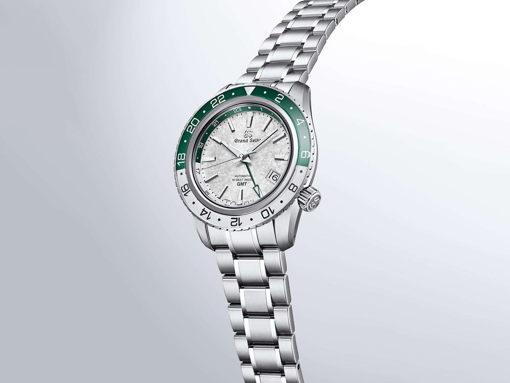 Grand Seiko Sport Collection SBGJ277G Kol Saati