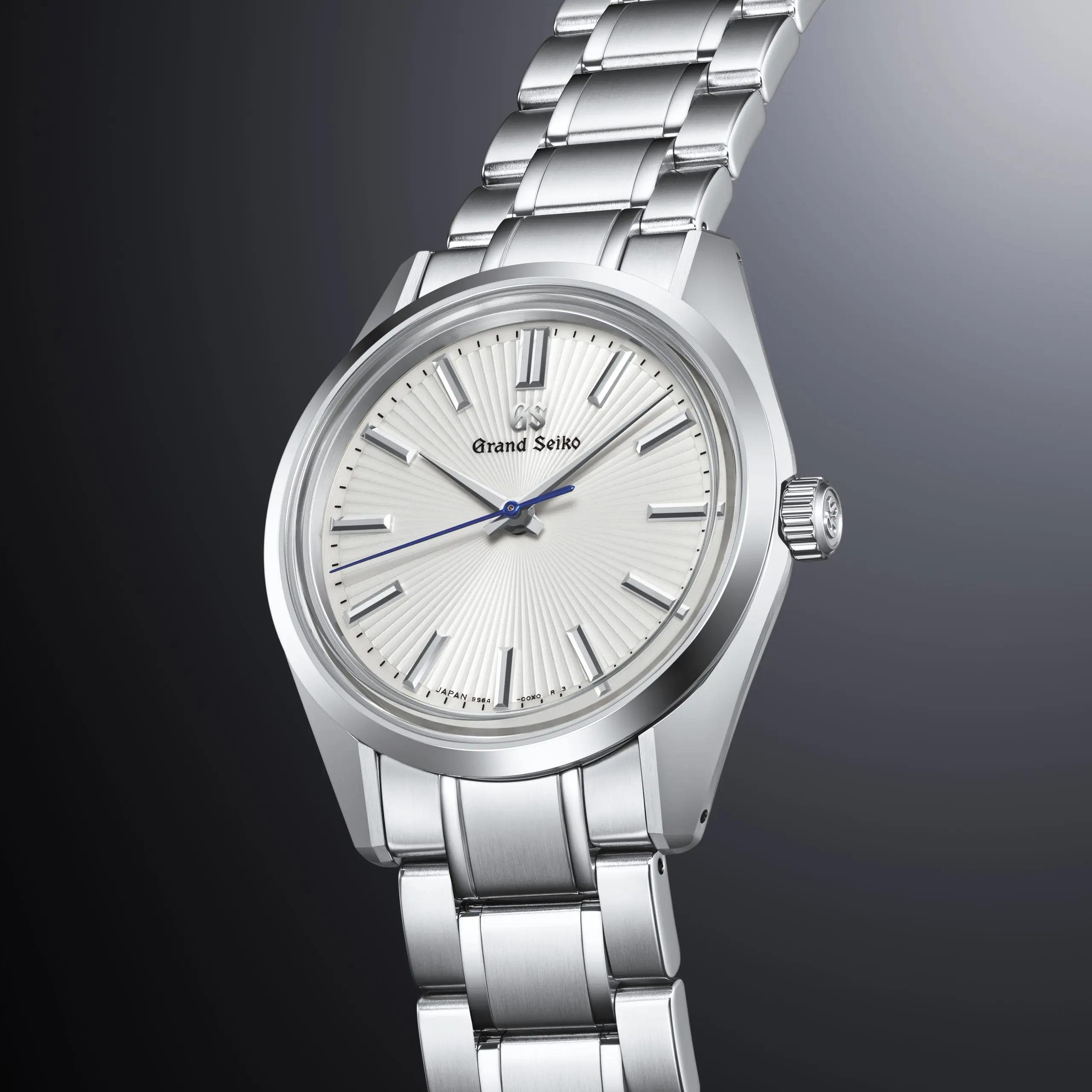 Grand Seiko Heritage SBGW297G Kol Saati