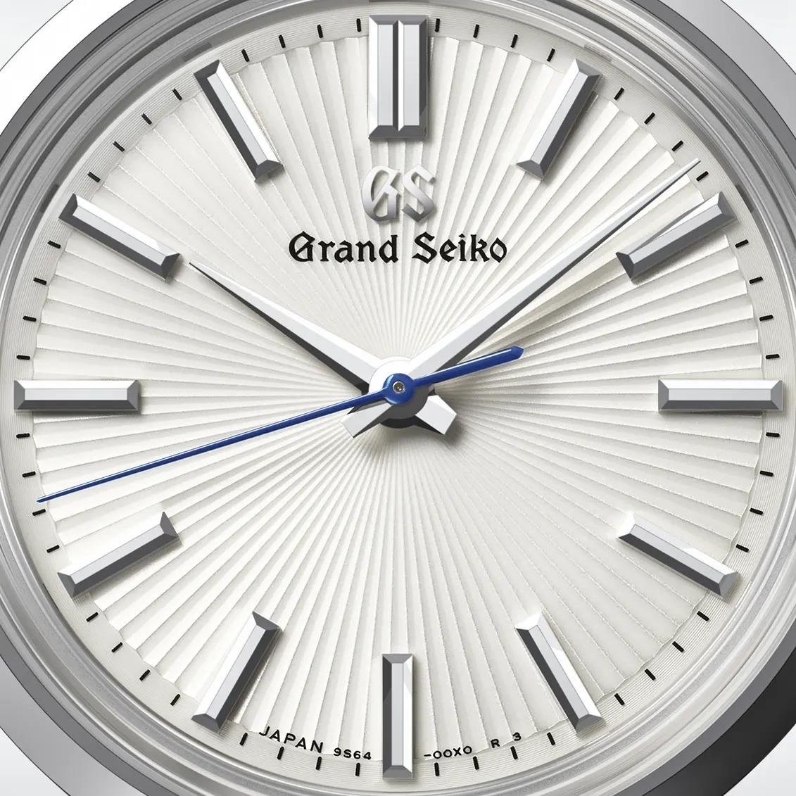Grand Seiko Heritage SBGW297G Kol Saati