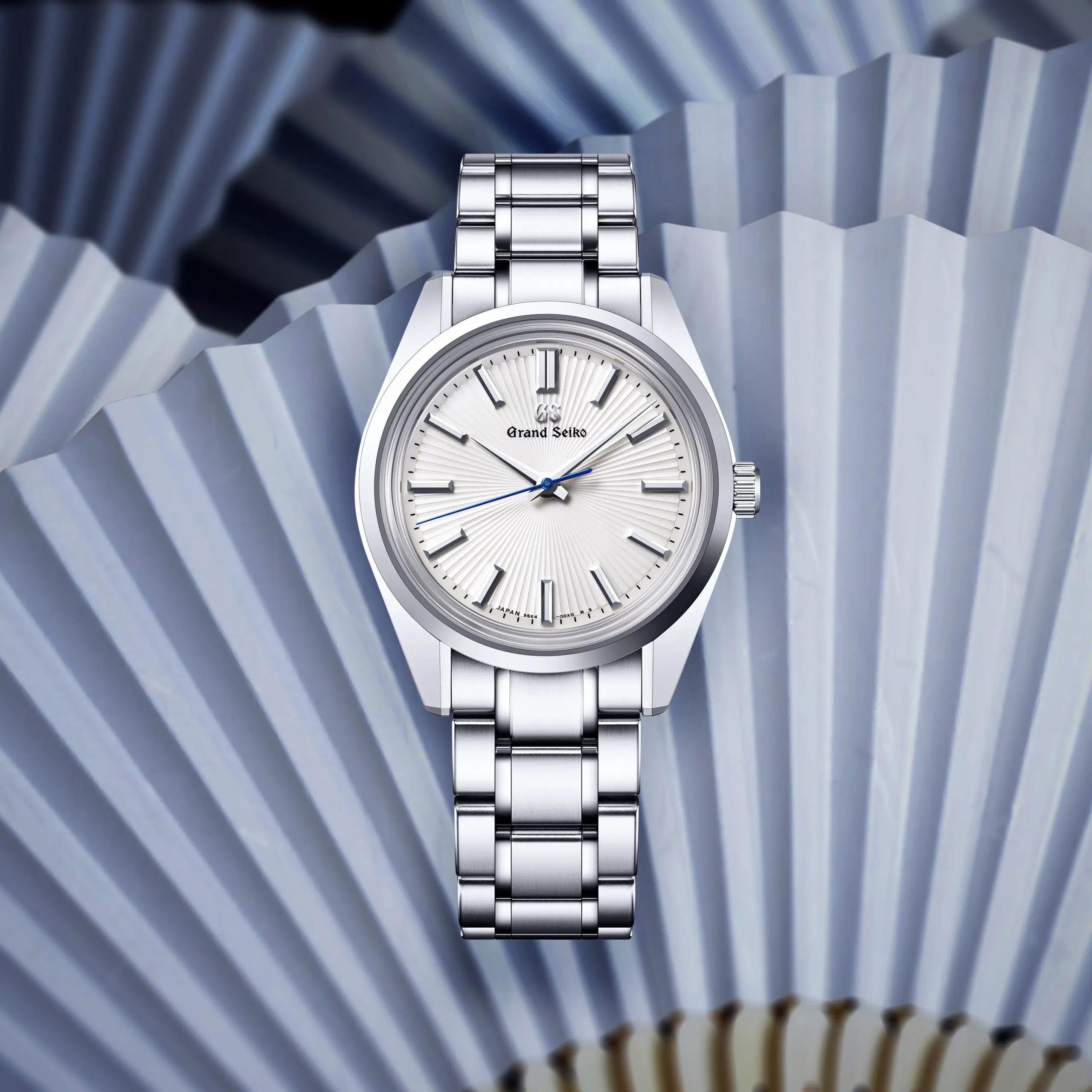 Grand Seiko Heritage SBGW297G Kol Saati