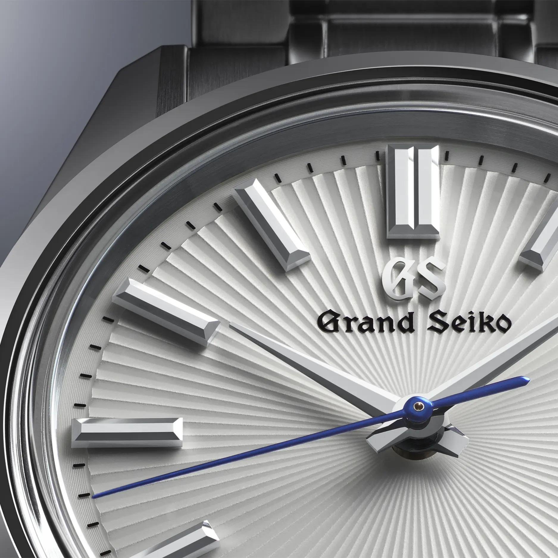 Grand Seiko Heritage SBGW297G Kol Saati