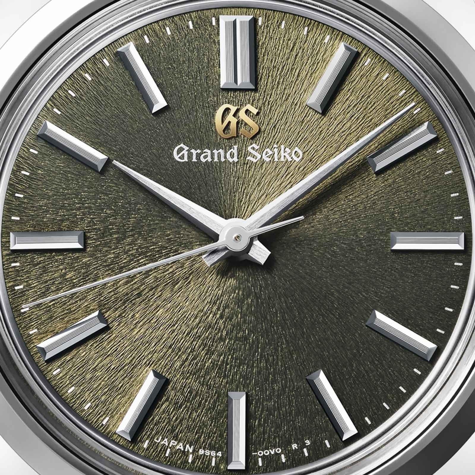 Grand Seiko Heritage Limited Edition SBGW303G Kol Saati