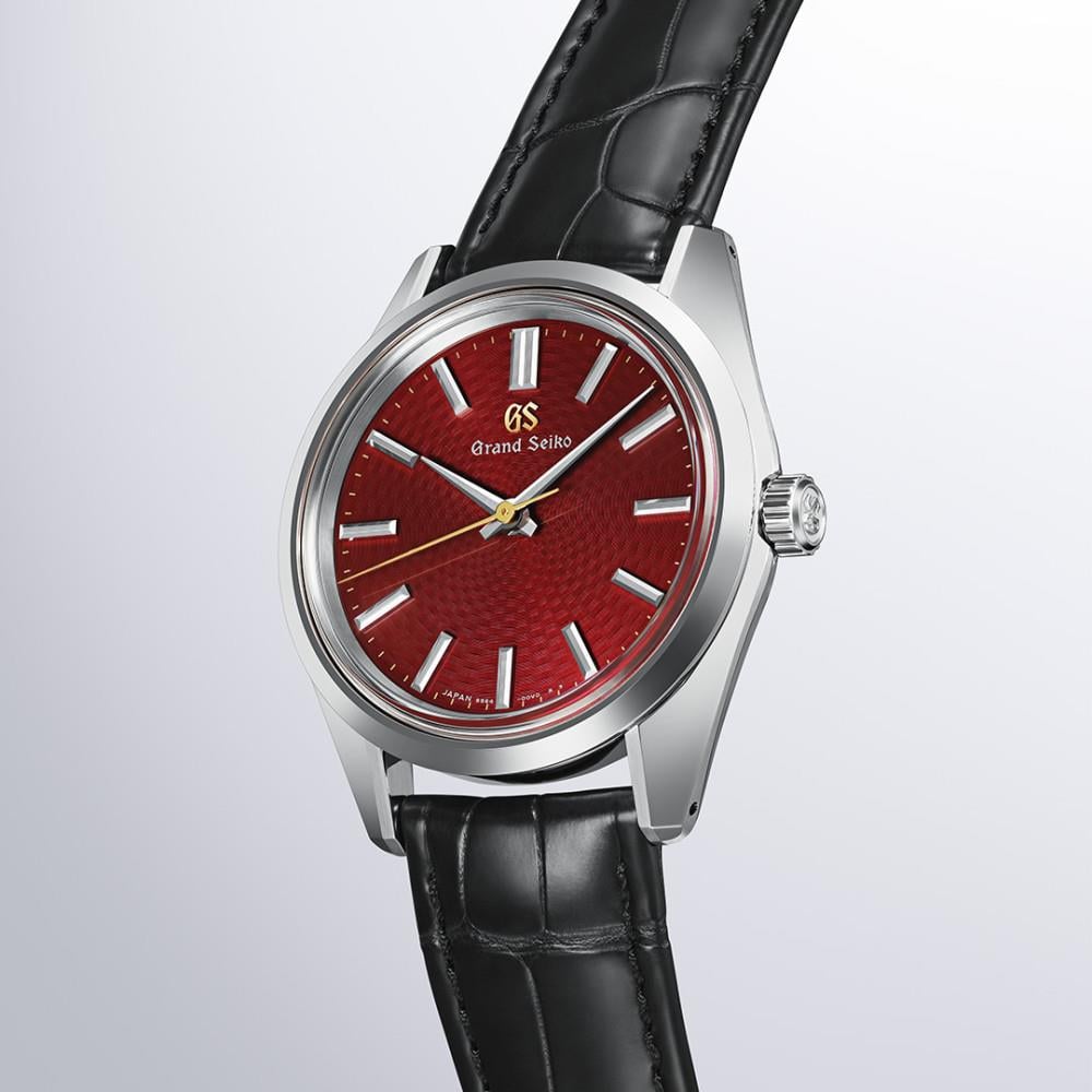 Grand Seiko Heritage Limited Edition SBGW321G Kol Saati