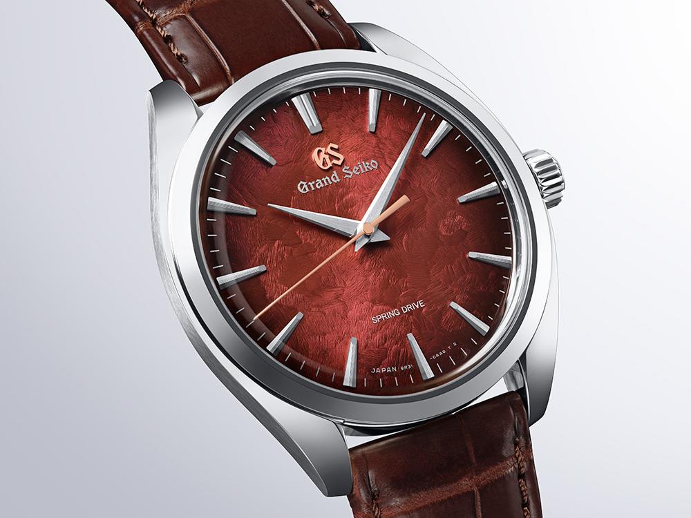 Grand Seiko Elegance SBGY035G Kol Saati