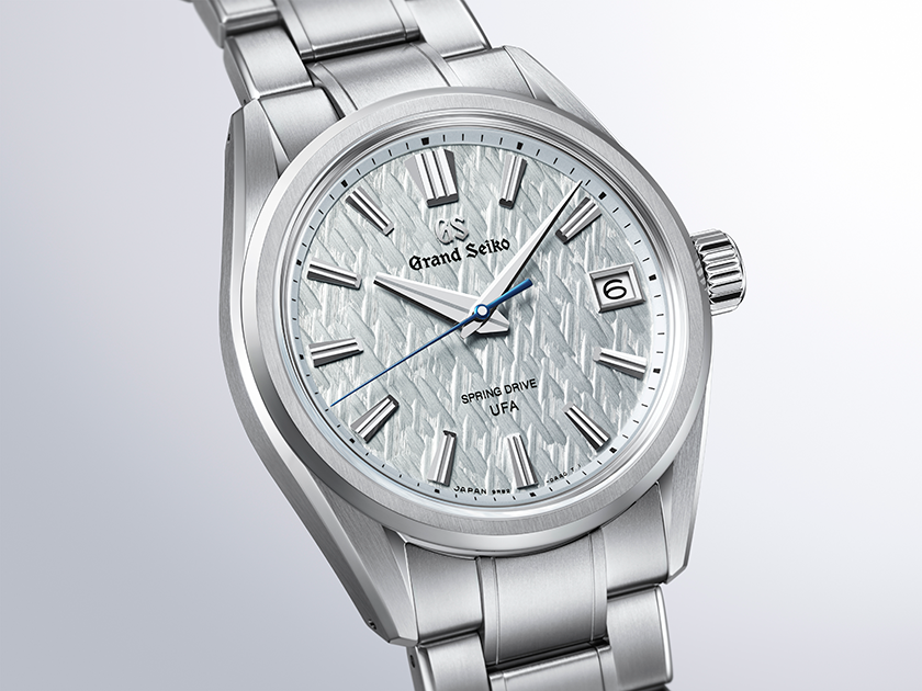Grand Seiko Evolution 9 Spring Drive U.F.A. SLGB003G Kol Saati SLGB003