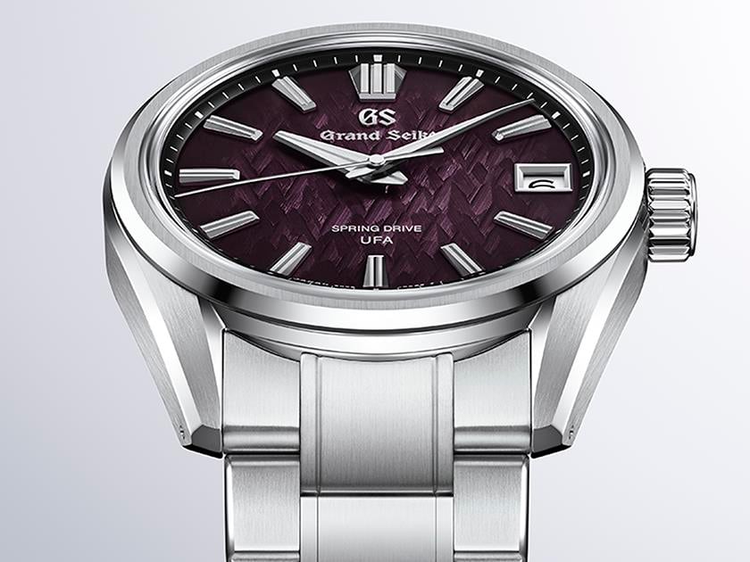 Grand Seiko Evolution 9 Spring Drive U.F.A. SLGB005G Kol Saati SLGB005