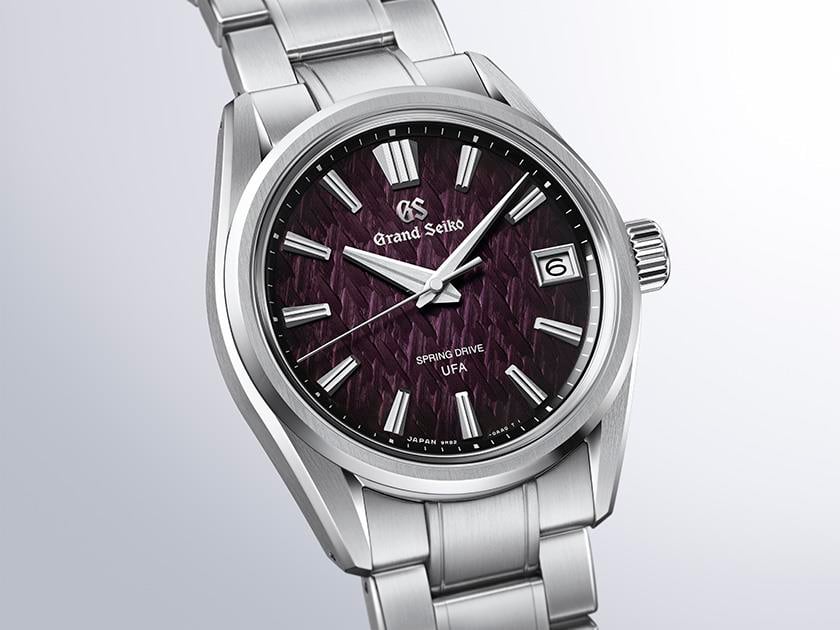 Grand Seiko Evolution 9 Spring Drive U.F.A. SLGB005G Kol Saati SLGB005