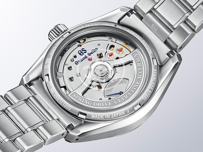 Grand Seiko Evolution 9 Spring Drive U.F.A. SLGB005G Kol Saati SLGB005