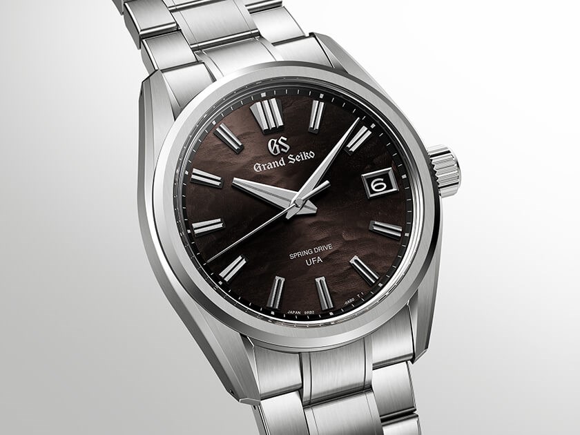 Grand Seiko Evolution 9 Spring Drive U.F.A. SLGB007G Kol Saati SLGB007