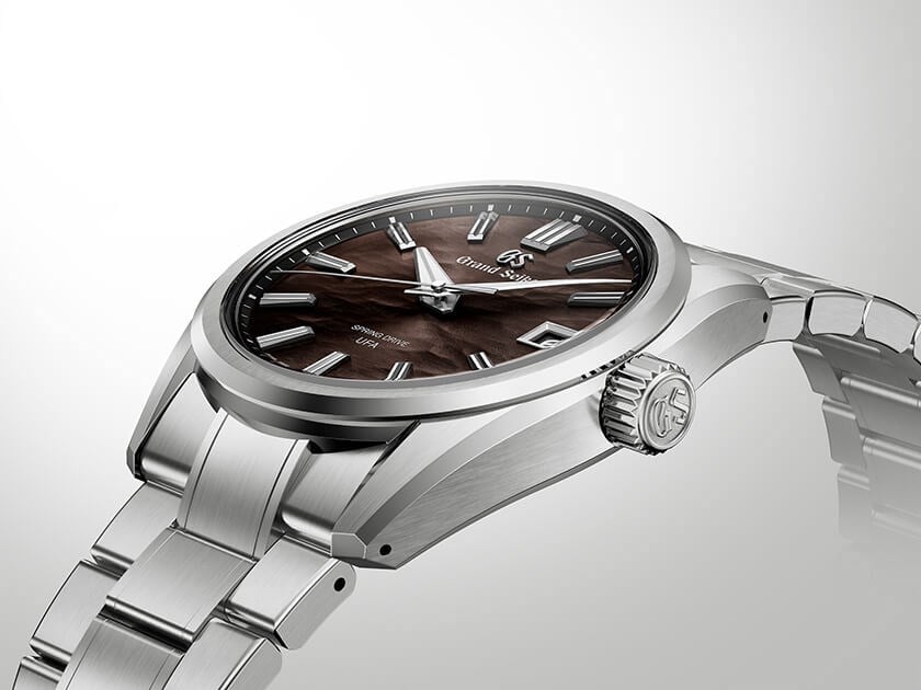 Grand Seiko Evolution 9 Spring Drive U.F.A. SLGB007G Kol Saati SLGB007