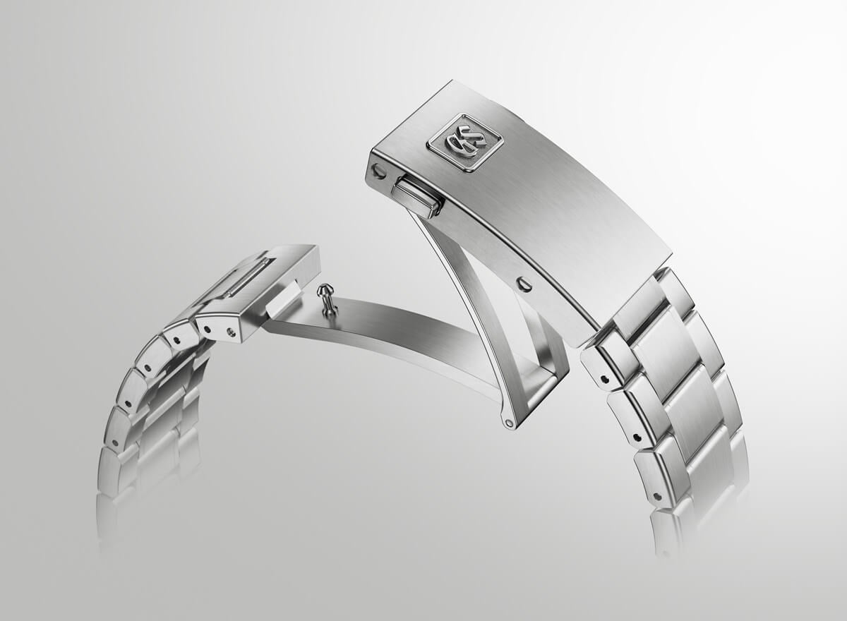 Grand Seiko Evolution 9 Spring Drive U.F.A. SLGB007G Kol Saati SLGB007