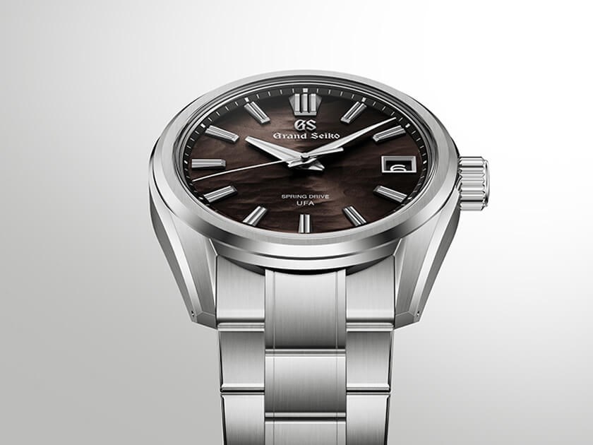 Grand Seiko Evolution 9 Spring Drive U.F.A. SLGB007G Kol Saati SLGB007