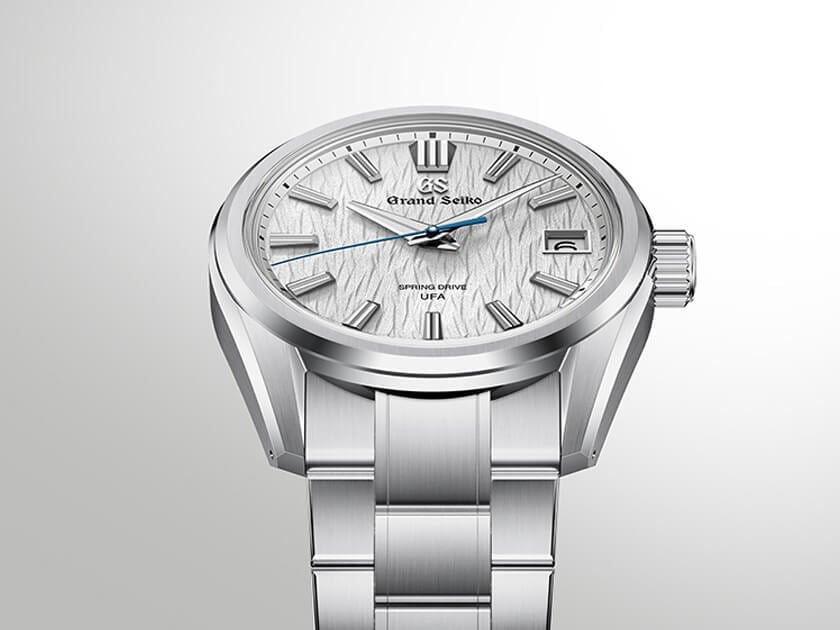 Grand Seiko Evolution 9 Spring Drive U.F.A. SLGB009G Kol Saati SLGB009