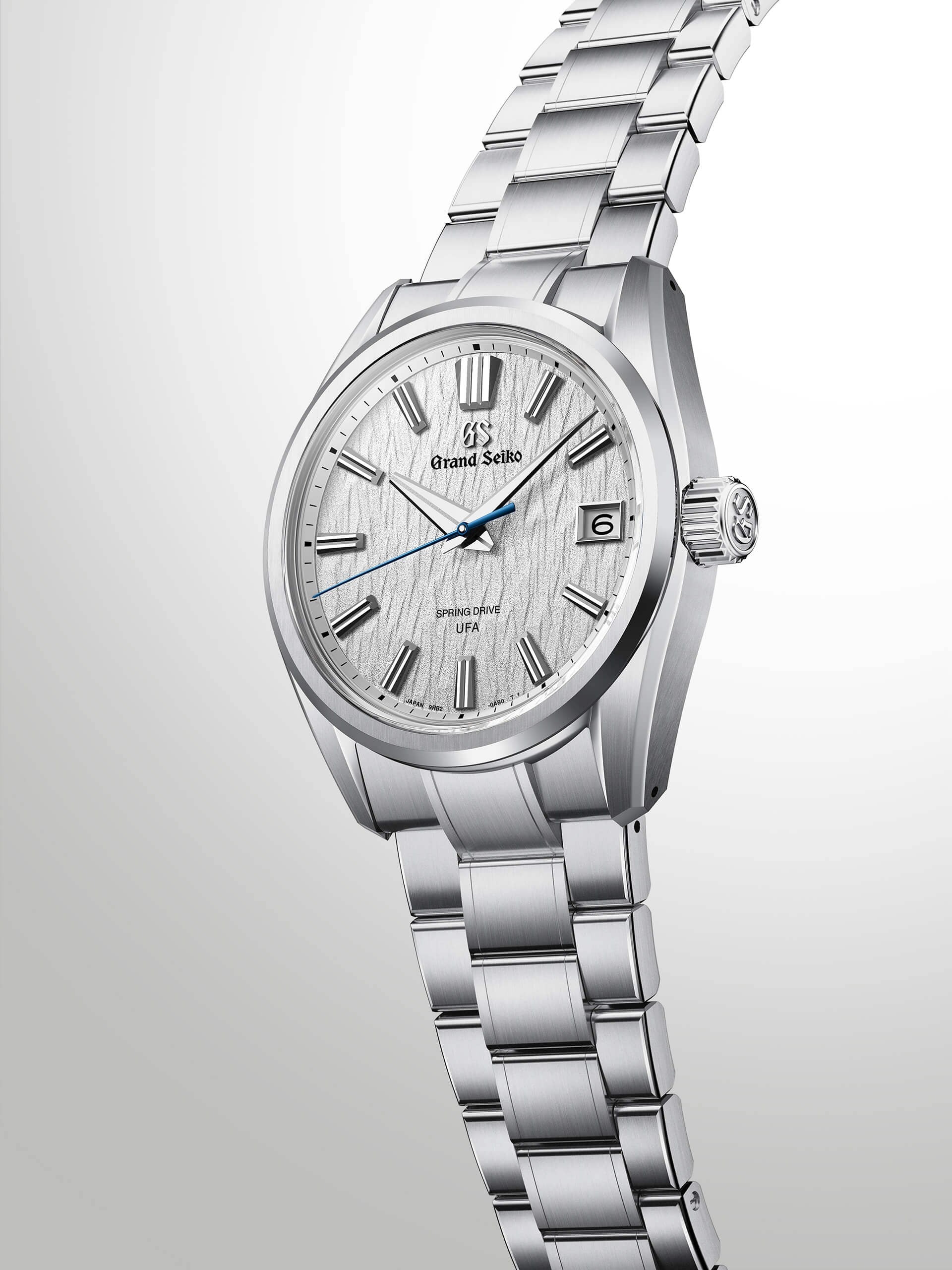 Grand Seiko Evolution 9 Spring Drive U.F.A. SLGB009G Kol Saati SLGB009