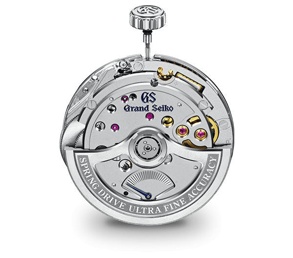 Grand Seiko Evolution 9 Spring Drive U.F.A. SLGB009G Kol Saati SLGB009