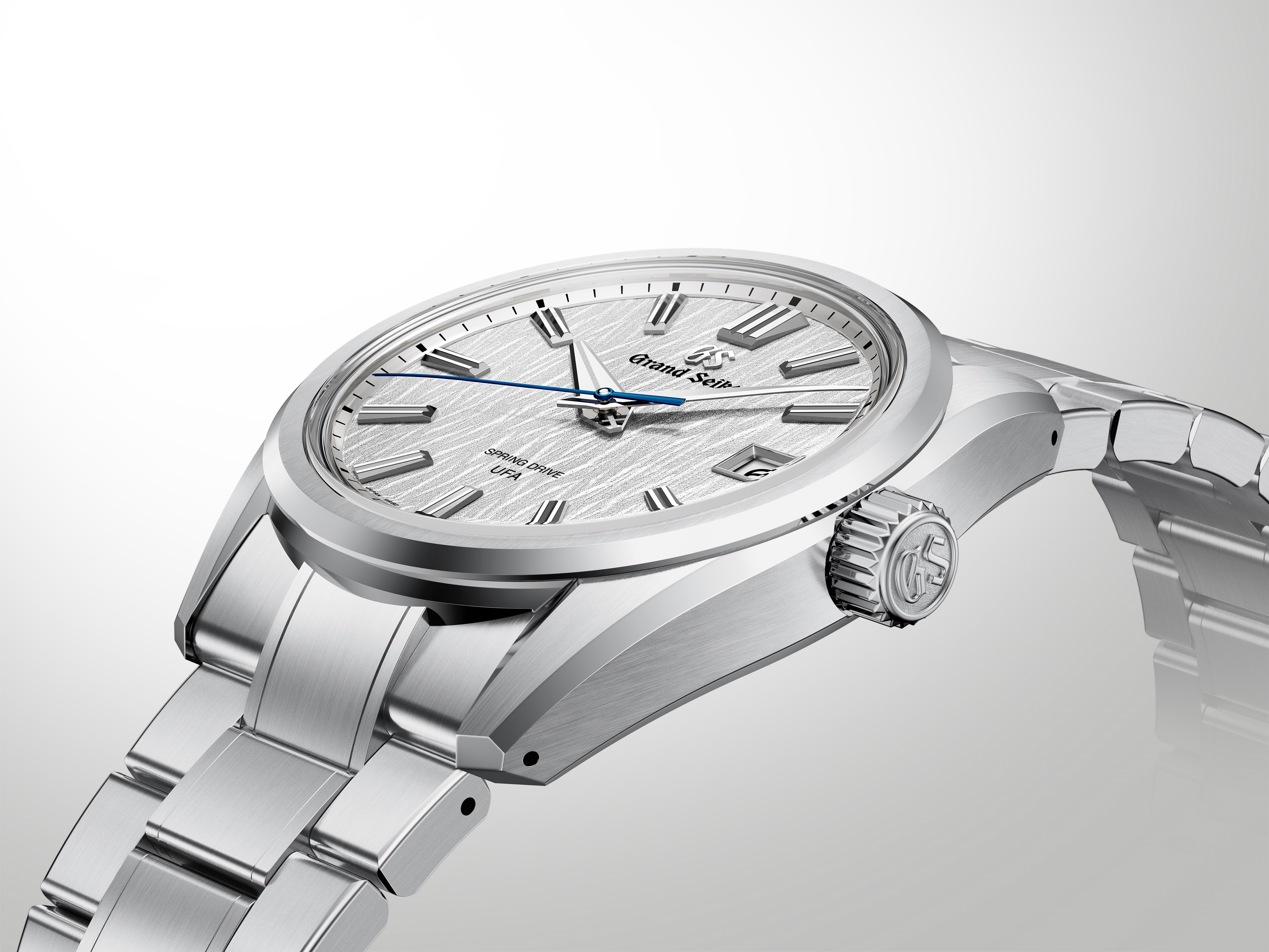 Grand Seiko Evolution 9 Spring Drive U.F.A. SLGB009G Kol Saati SLGB009