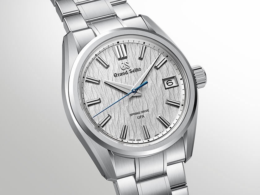 Grand Seiko Evolution 9 Spring Drive U.F.A. SLGB009G Kol Saati SLGB009