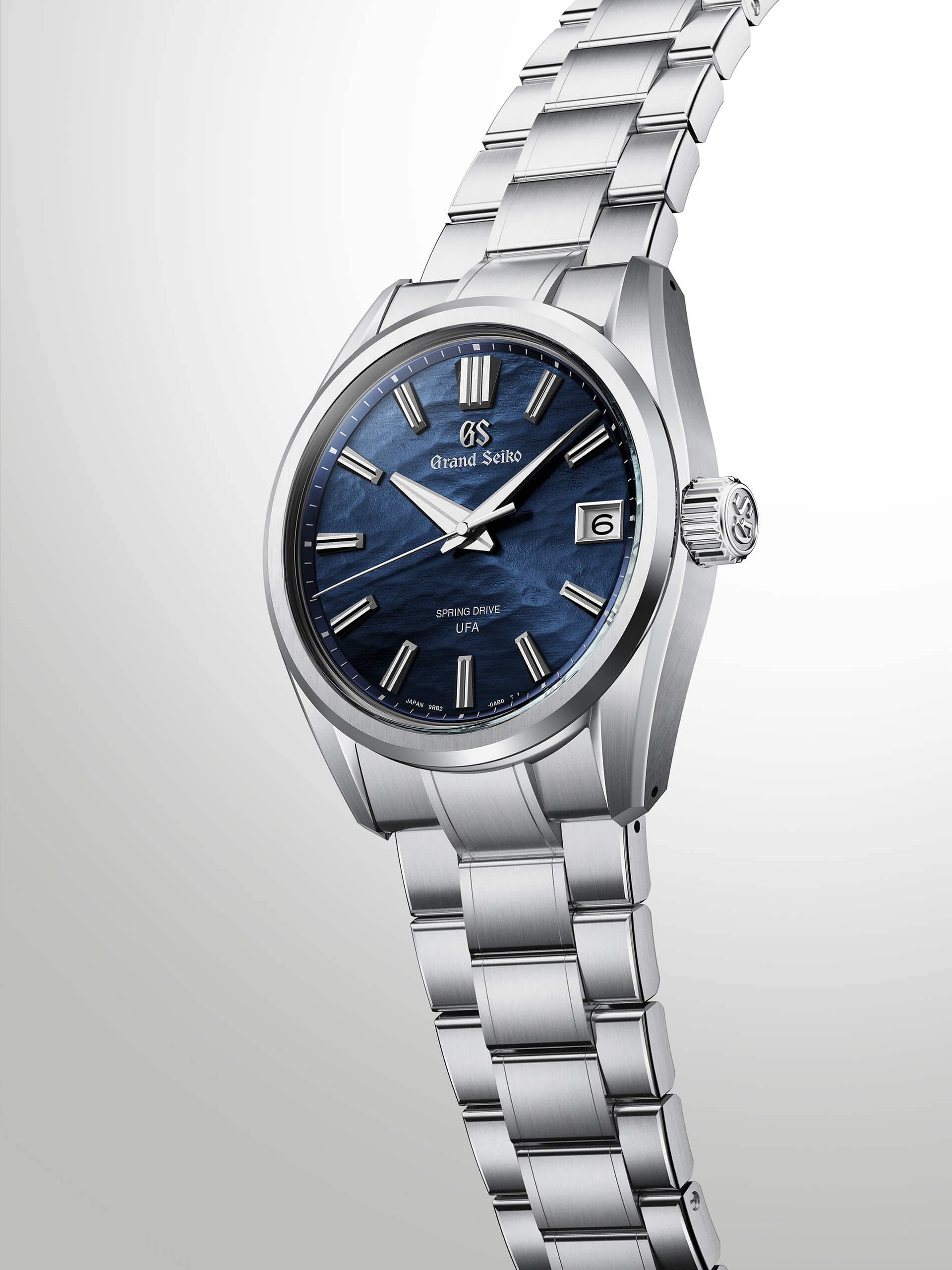 Grand Seiko Evolution 9 Spring Drive U.F.A. SLGB013G Kol Saati SLGB013