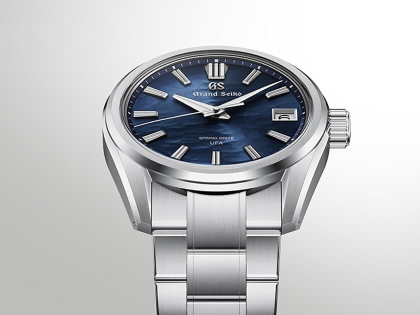Grand Seiko Evolution 9 Spring Drive U.F.A. SLGB013G Kol Saati SLGB013