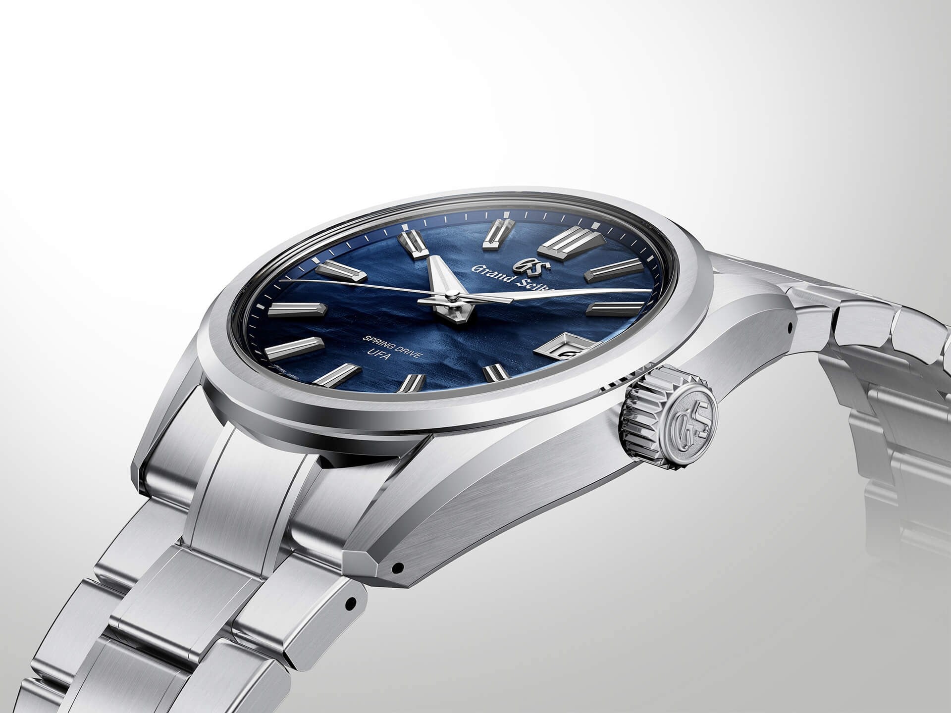 Grand Seiko Evolution 9 Spring Drive U.F.A. SLGB013G Kol Saati SLGB013