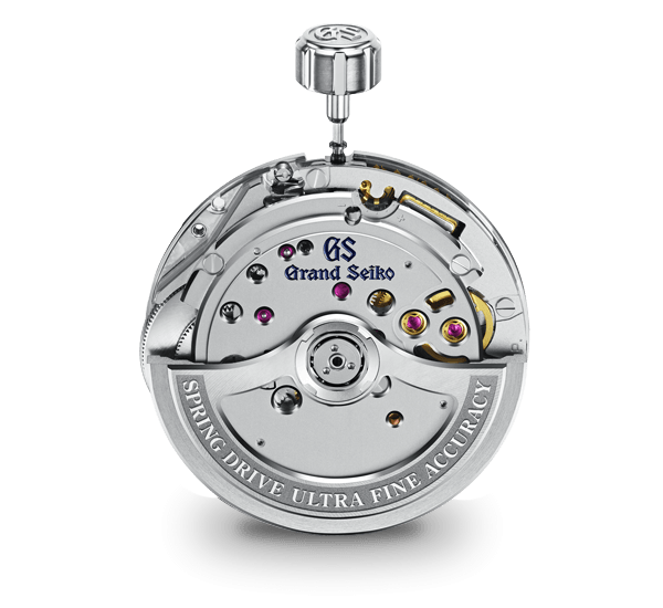 Grand Seiko SLGB023G Evolution 9 Spring Drive U.F.A. Ushio 300 Diver Kol Saati SLGB023
