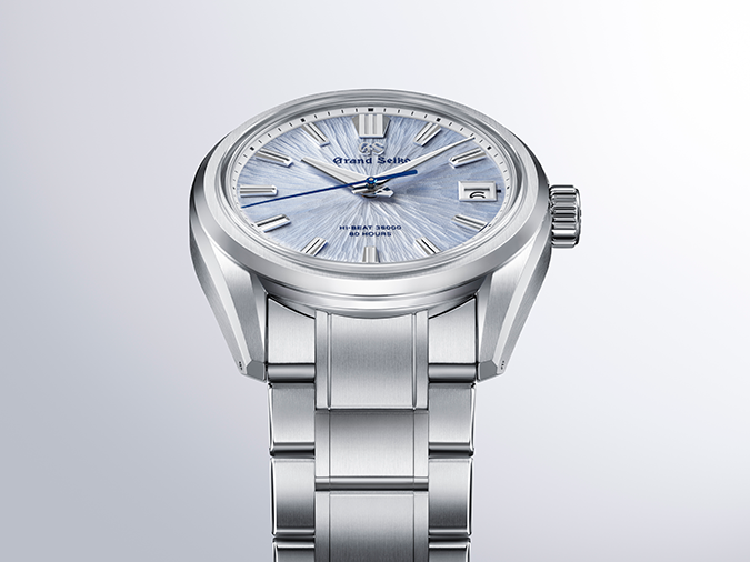 Grand Seiko Evolution 9 Collection SLGH027G Kol Saati