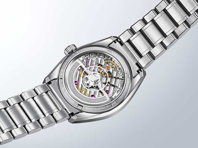 Grand Seiko Evolution 9 Collection SLGH027G Kol Saati