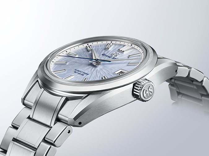 Grand Seiko Evolution 9 Collection SLGH027G Kol Saati