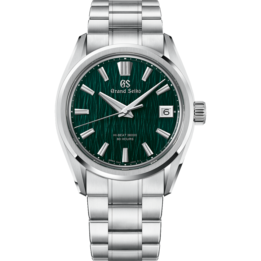 Grand Seiko Evolution 9 Green Birch 36000 Hi-Beat SLGH033G Erkek Kol Saati