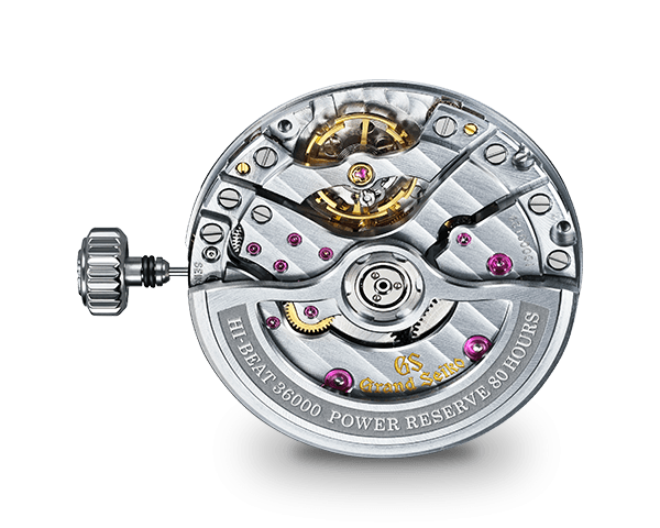 Grand Seiko Evolution 9 Genbi Valley 36000 Hi-Beat SLGH033G Erkek Kol Saati