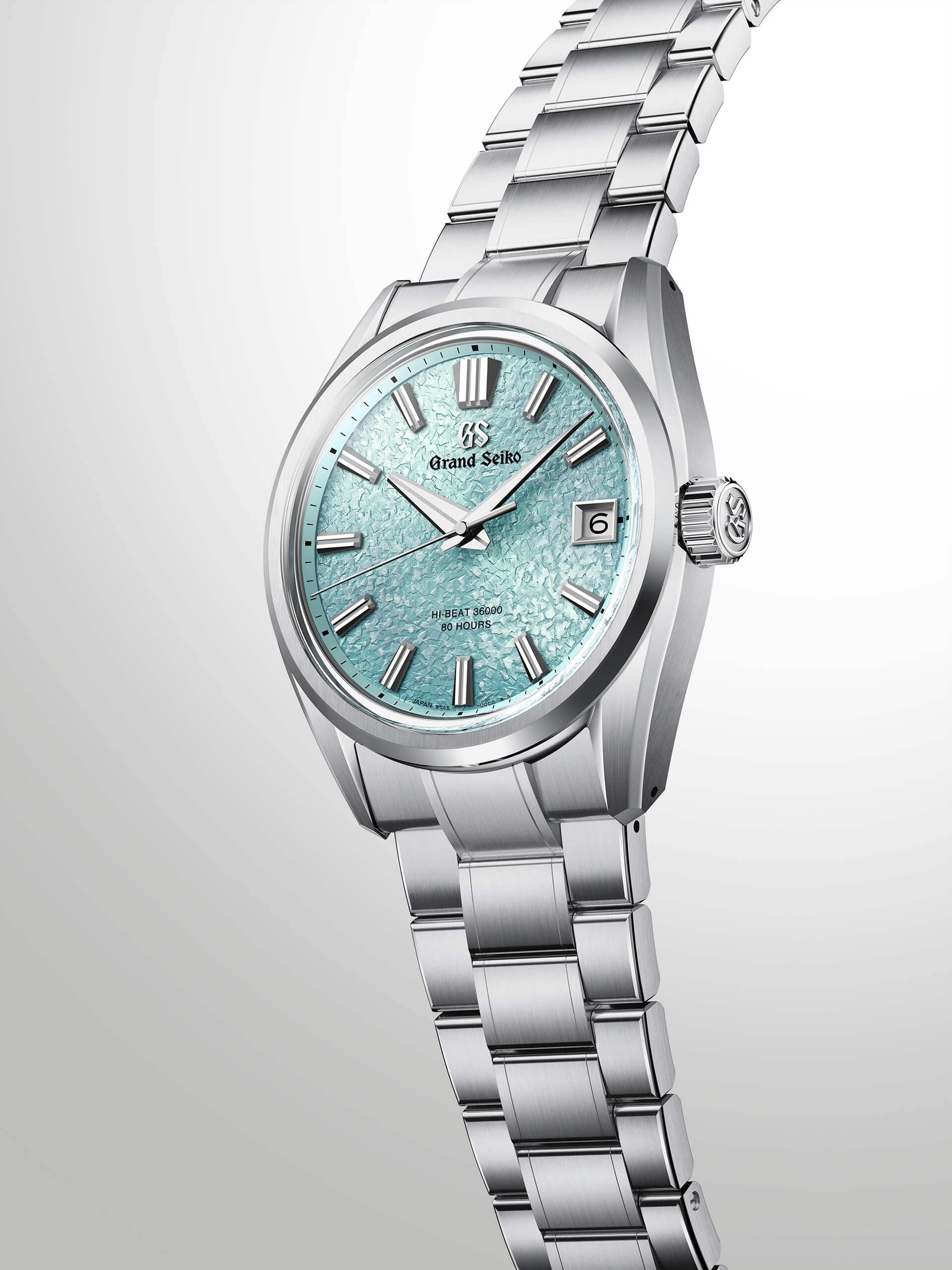 Grand Seiko Evolution 9 Genbi Valley 36000 Hi-Beat SLGH033G Erkek Kol Saati