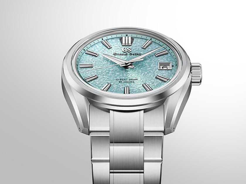 Grand Seiko Evolution 9 Genbi Valley 36000 Hi-Beat SLGH033G Erkek Kol Saati